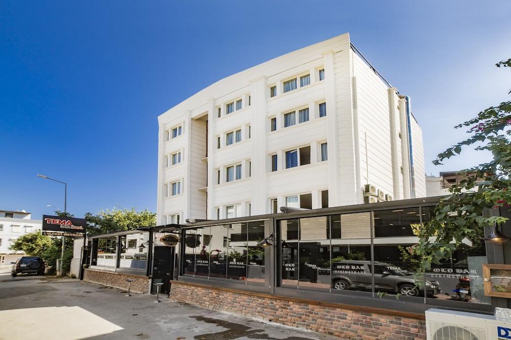 Otto Lara Hotel Antália Exterior foto