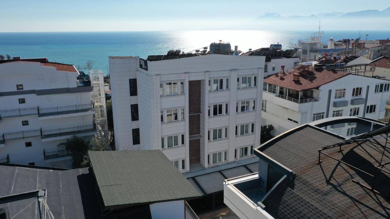 Otto Lara Hotel Antália Exterior foto