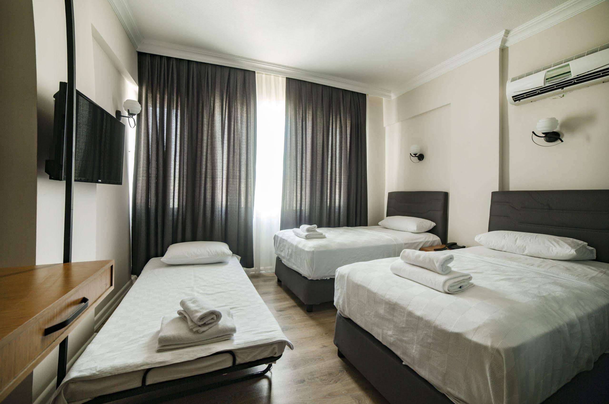 Otto Lara Hotel Antália Exterior foto